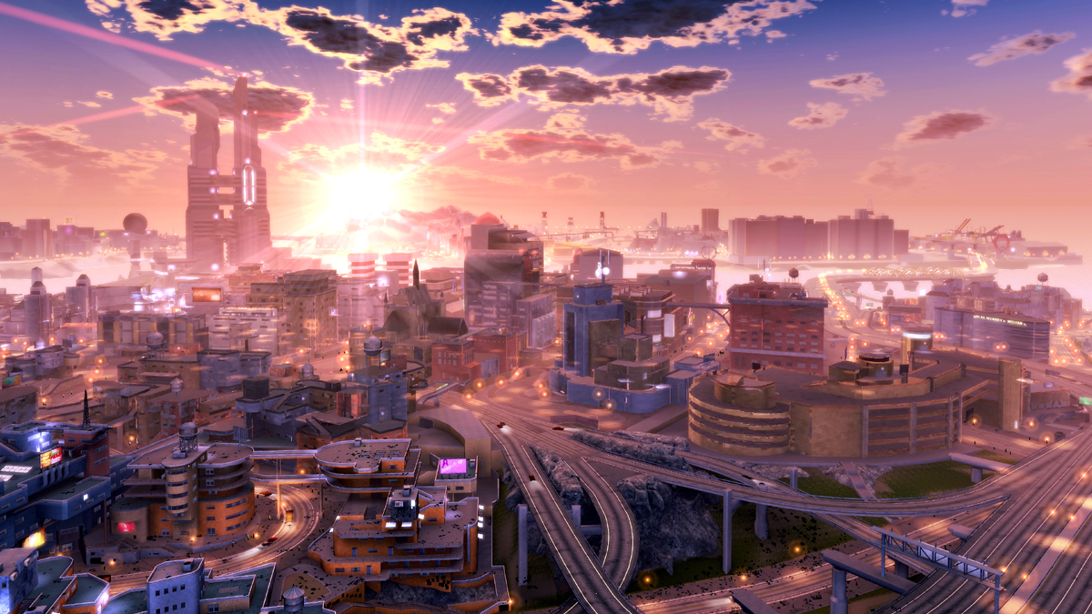 Crackdown