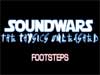 SoundWars: The Physics Unleashed - Footsteps
