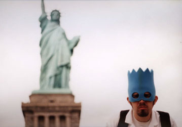 The Manhattan Projects: Statue of Liberty