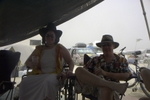 Katherine B. & George (St. Tiki)