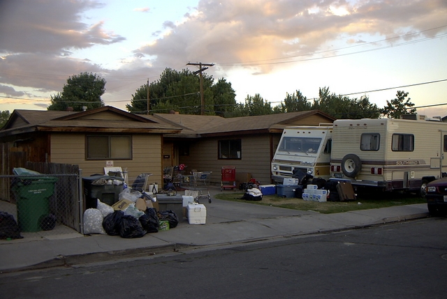 International Burner Hostel, Sparks, NV