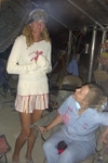 Danielle and Bedazzler