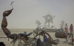 Scorpion bike and Star Car