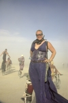 Bean during Critical Stilts