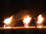 Quixotic Windmill Burn