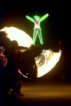 Fire performance before the burn