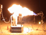 Highlight for Album: Burning Man 2005: Psyche