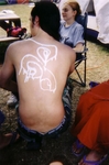 Back design