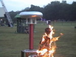 Highlight for Album: Burning Flipside 2004: Glitter Monkey Rodeo