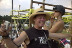 Tym and Commander Calamity