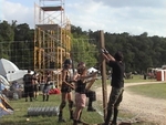 Building the fence
