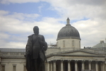 Napier statue