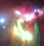 sparklers (07.04.06)