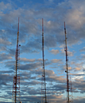 Transmission towers