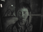Creepy painting