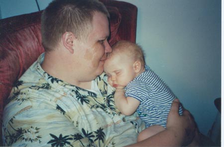sleepyhead-dad