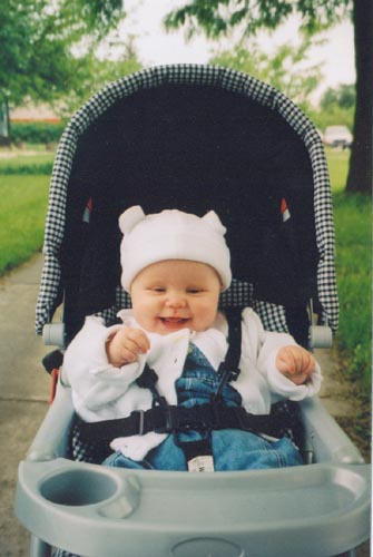 stroller