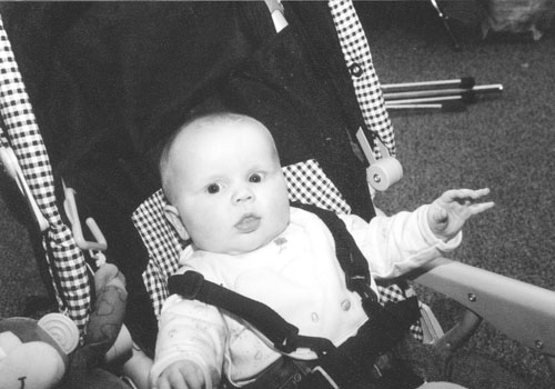 stroller