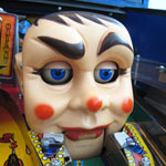funhouse pinball
