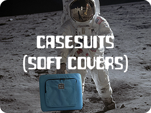 casesuits - soft covers for briefcase synths