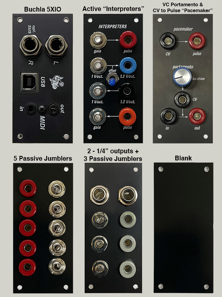 accessory pod options